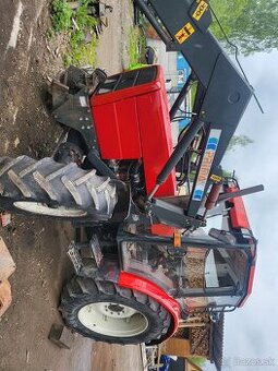 Predam zetor fortera 9540 Nemecko dovoz