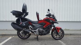 Honda NC 750 X DCT, čítaj celý inzerát