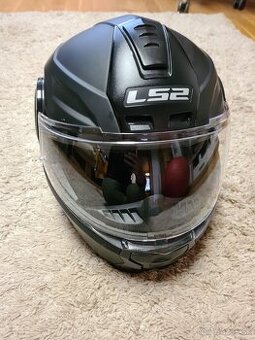 Prilba na moto LS2 scope