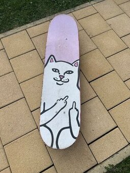 Skateboard limitka RIPNDIP