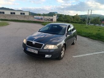 Škoda Octavia 1.9TDi 77kw