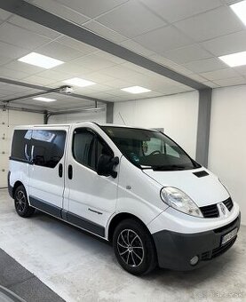 Renault Trafic Pasanger 2.0dci L2H1 8Miestny