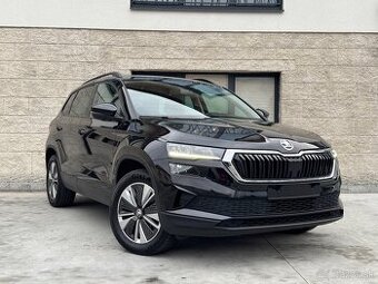 Škoda Karoq 4x4 DSG 2.0TDi Facelift mod.2023 - Odpočet DPH -