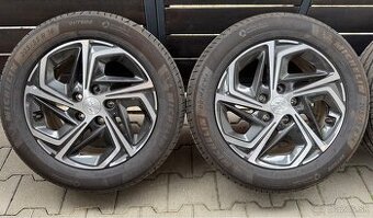 Original letná sada Hyundai i30 5x114,3 R16 205/55 R16