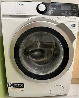 AEG ProSteam