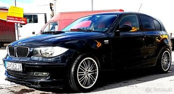 Predám BMW 118d 2l 105kw ročník 2007