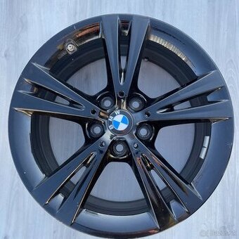 17" Hliníkové disky BMW STYLE 385 5x112