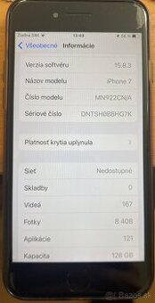Predám iPhone 7