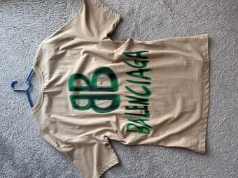 Balenciaga tricko
