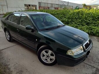 Škoda Octavia 1.9 TDI 81kw Elegance s klímou