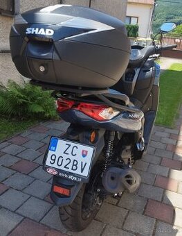 Yamaha nmax 125 r. v. 2023