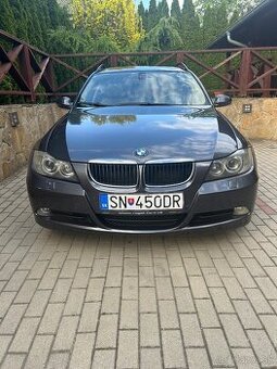BMW 320d e91 automat