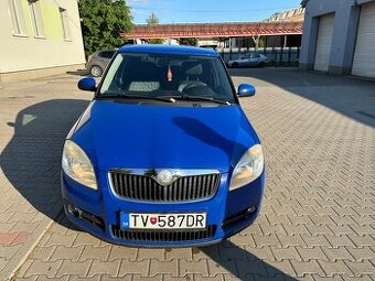 Predám škoda fabia