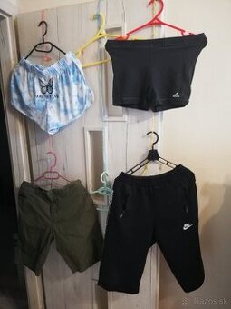 Kraťase Nike