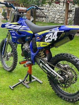 Yamaha yz125