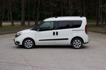 Fiat Dobló Cargo 1.6 MultiJet XL SX, 161 141 KM
