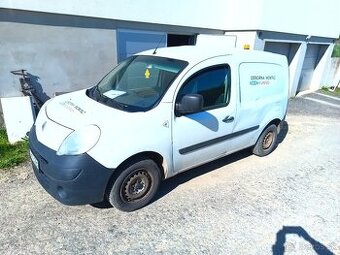 Kangoo nová STK+EK