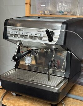 Nuova Simonelli Appia II 1GR 2017