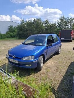 Peugeot 106