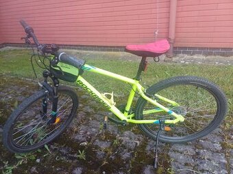 Dámsky horský bicykel