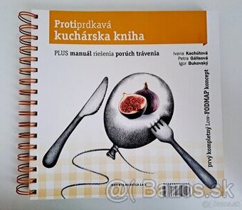 nová protiprdkavá kuchárska kniha Dr.Bukovský