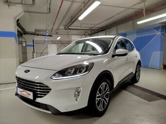 Ford Kuga 2.5 Duratec PHEV 225k Titanium CVT Hybrid