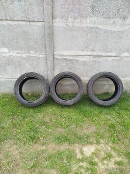 Barum 225/45 r17 letne DOT 0924