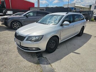ŠKODA SUPERB COMBI 2.0 TDI 125KW ELEGANCE 2015