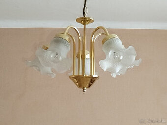 Retro lustre