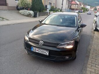 VW Jetta 2012, 1,6 tdi cr, 77kw