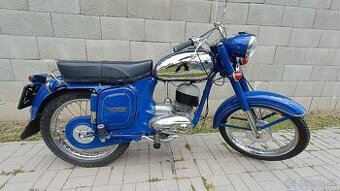 Jawa ČZ 175 Sport - el. start
