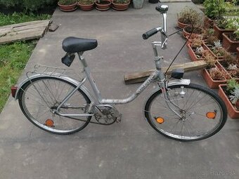 Predám starý bicykel Velamos Liberta