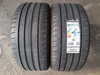 2x 255/40 R18 - Good Year Eagle F1 Assymetric 3 RSC