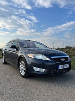 Ford mondeo mk4