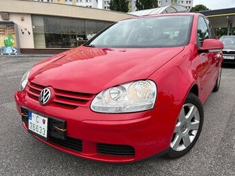 Vw golf 5 benzín 2008