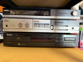 Predam retro Hifi sustavu