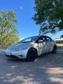 Honda civic 8g UFO