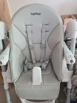 Peg Perego Prima Pappa Follow Me Ice stolicka na krmenia