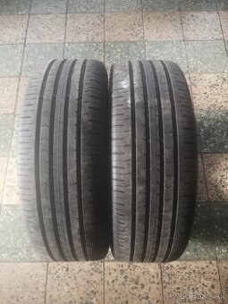 Predám letné pneumatiky 205/55r16 Continental