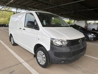 Vw Transporter 2,0 TDI 75kw r.2013