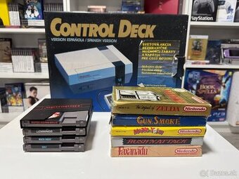 Nintendo NES