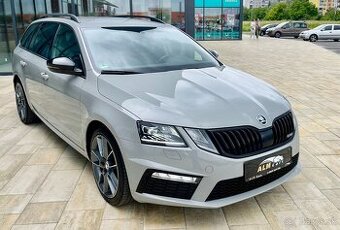 Škoda Octavia Combi 2,0TDI 135KW DSG