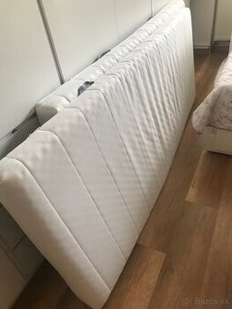 Predám ÅFJÄLL Penový matrac, tvrdý/biela, 80x200 cm