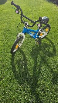 Woom 2 odľahčený bicykel