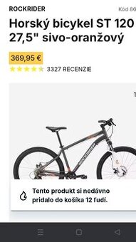 Horský bicikel