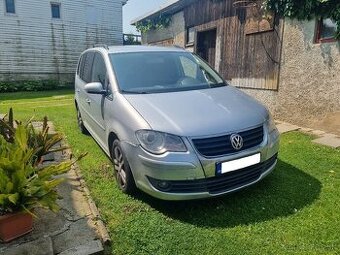 Volkswagen Touran 1.9 TDI (bez DPF)
