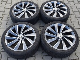 Predám kolesá - Škoda Turbine R18 " - elektróny