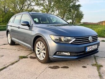Volkswagen Passat Variant 1.6 TDI - comfortline