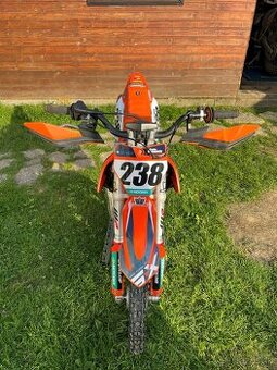 Predám KTM SX50 Factory edition