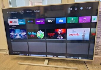 Smart TV Philips 50PUS8505/12 ambilight